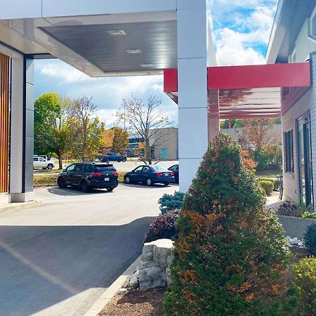 Comfort Inn Cambridge Εξωτερικό φωτογραφία