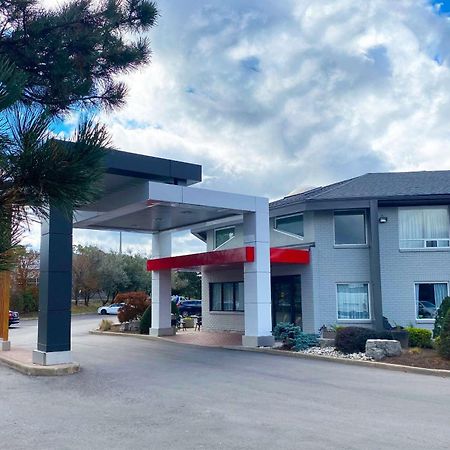 Comfort Inn Cambridge Εξωτερικό φωτογραφία