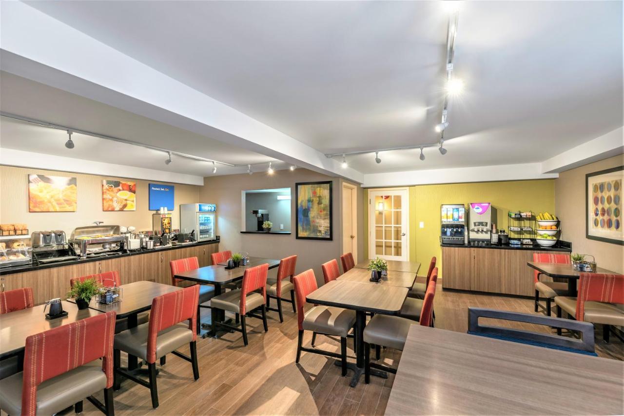 Comfort Inn Cambridge Εξωτερικό φωτογραφία