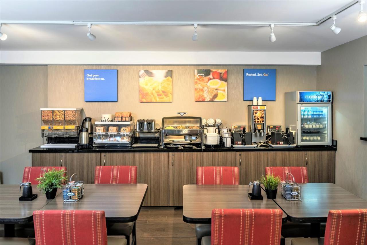 Comfort Inn Cambridge Εξωτερικό φωτογραφία