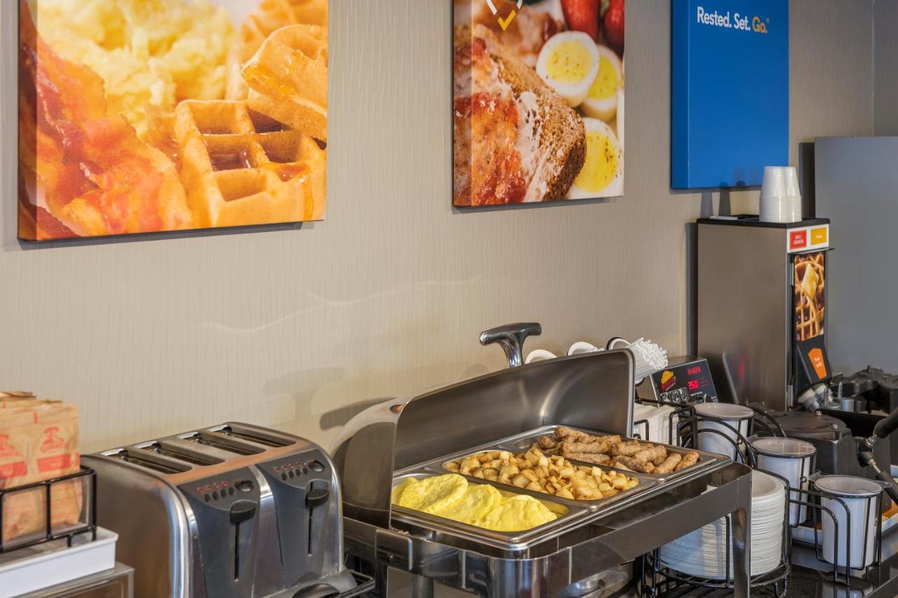 Comfort Inn Cambridge Εξωτερικό φωτογραφία