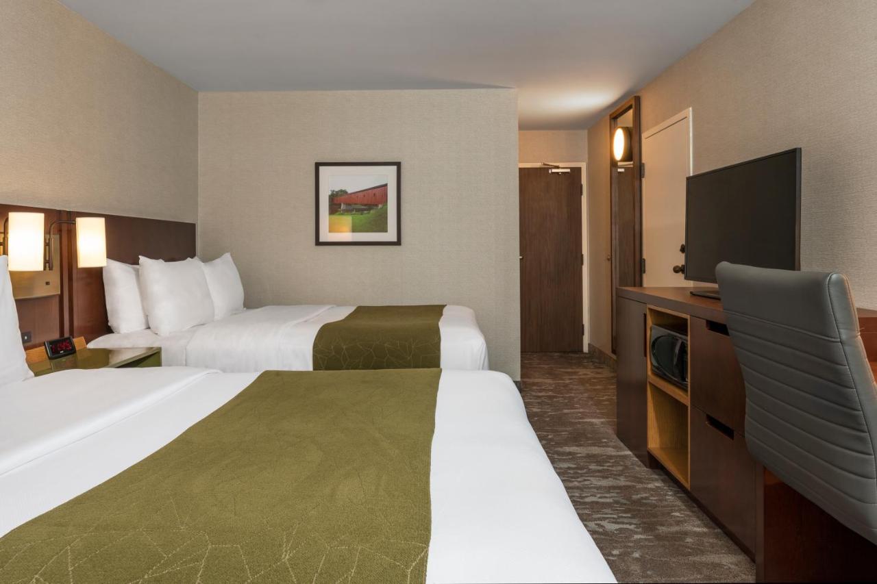Comfort Inn Cambridge Εξωτερικό φωτογραφία