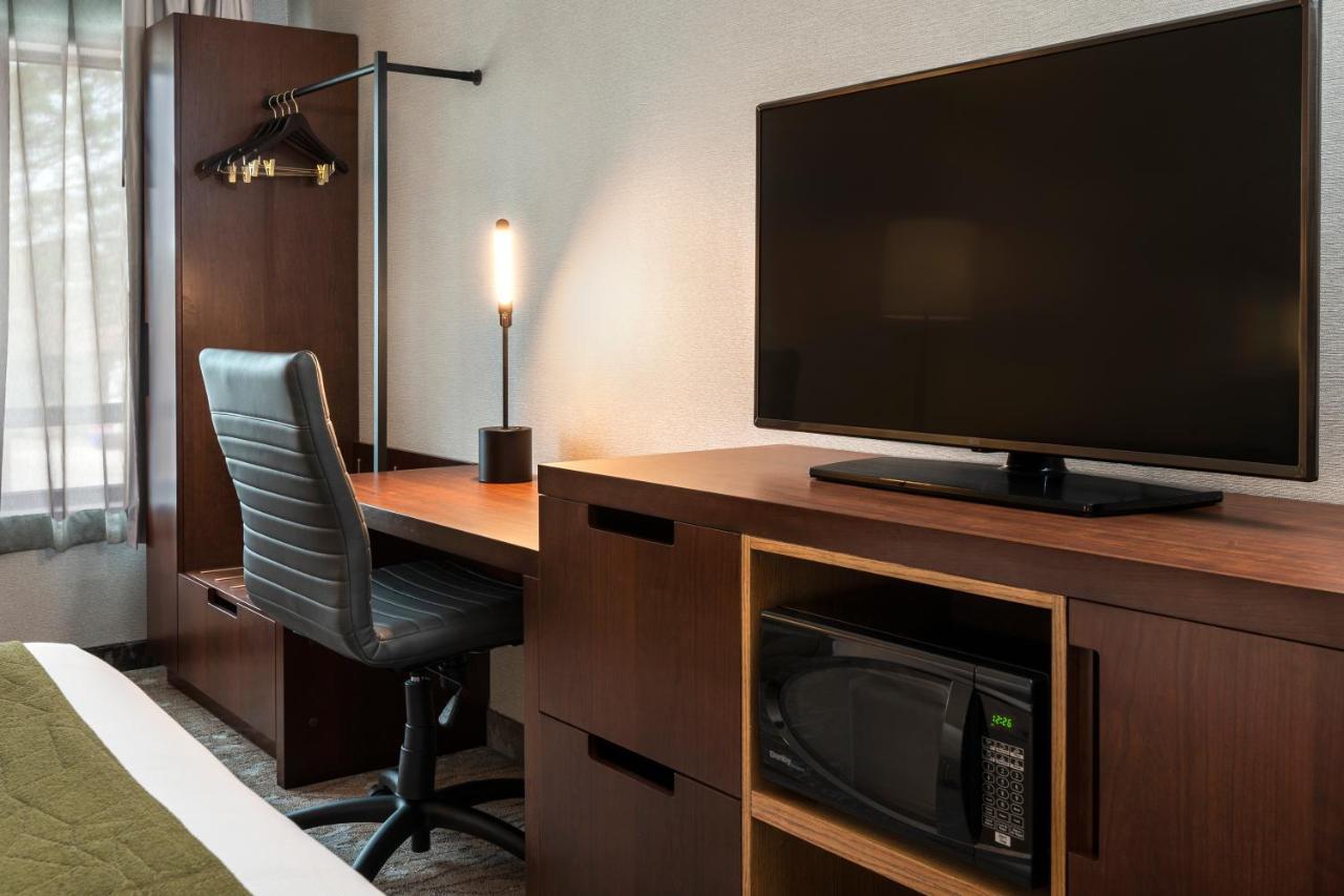 Comfort Inn Cambridge Εξωτερικό φωτογραφία