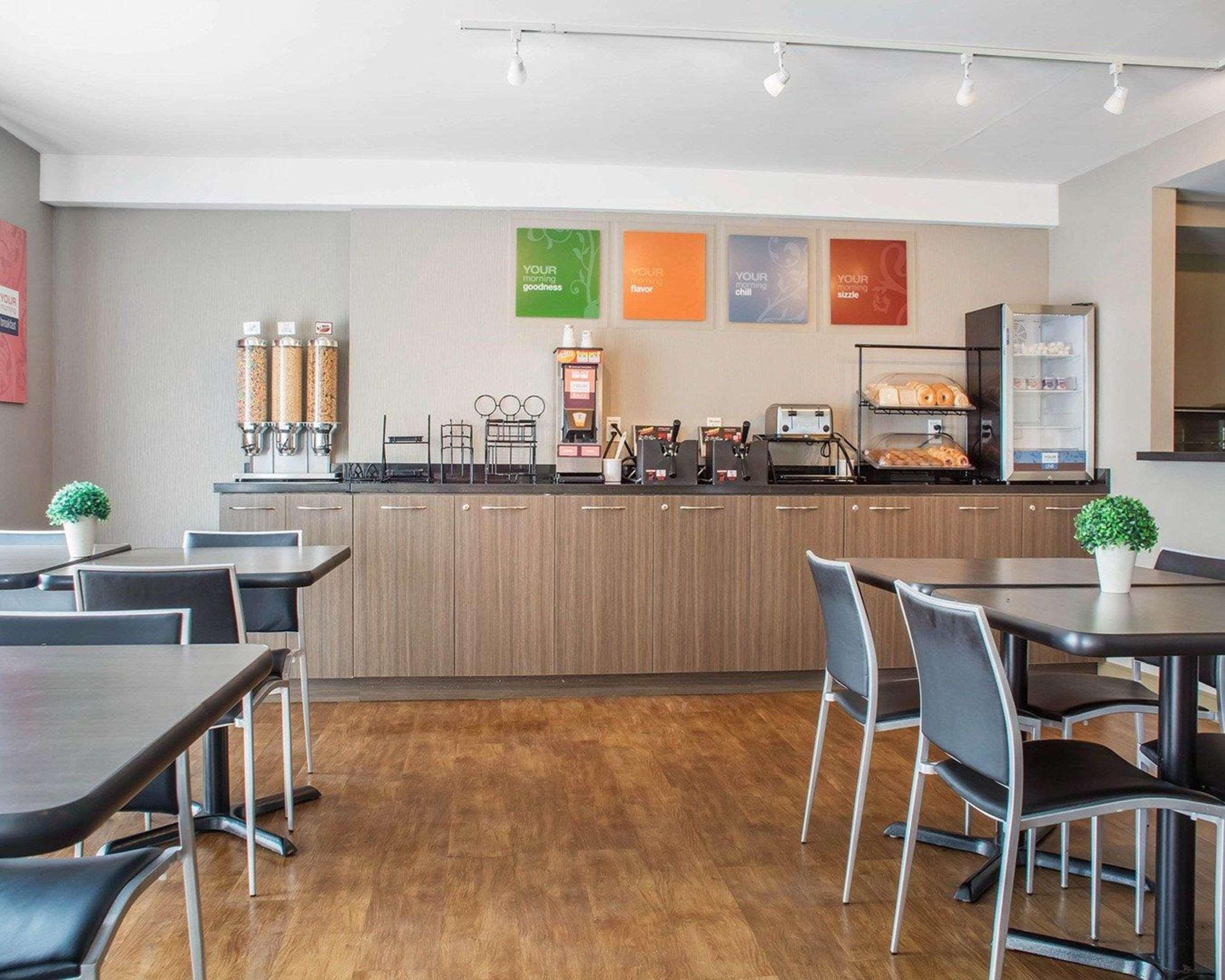 Comfort Inn Cambridge Εξωτερικό φωτογραφία