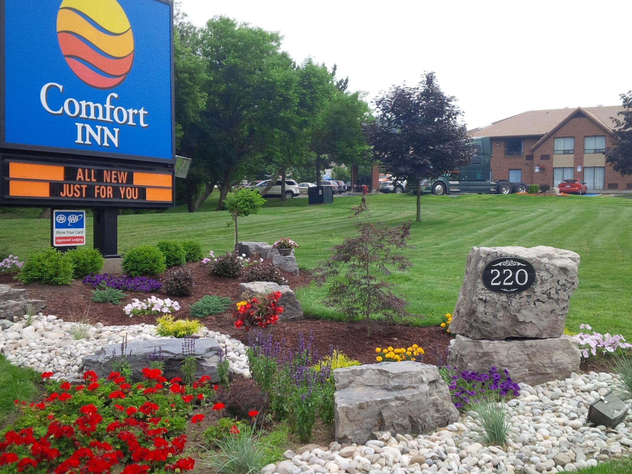 Comfort Inn Cambridge Εξωτερικό φωτογραφία