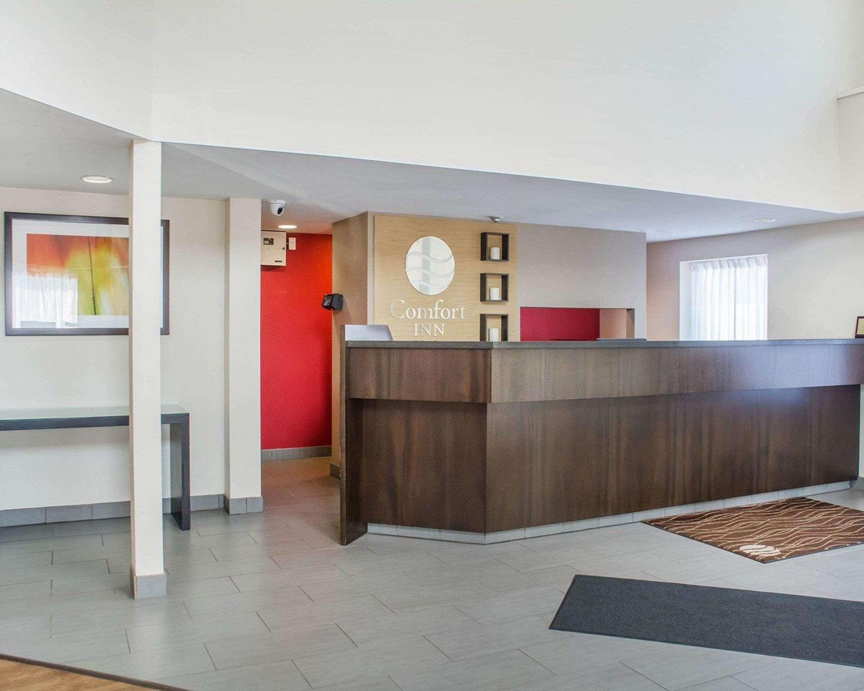 Comfort Inn Cambridge Εξωτερικό φωτογραφία