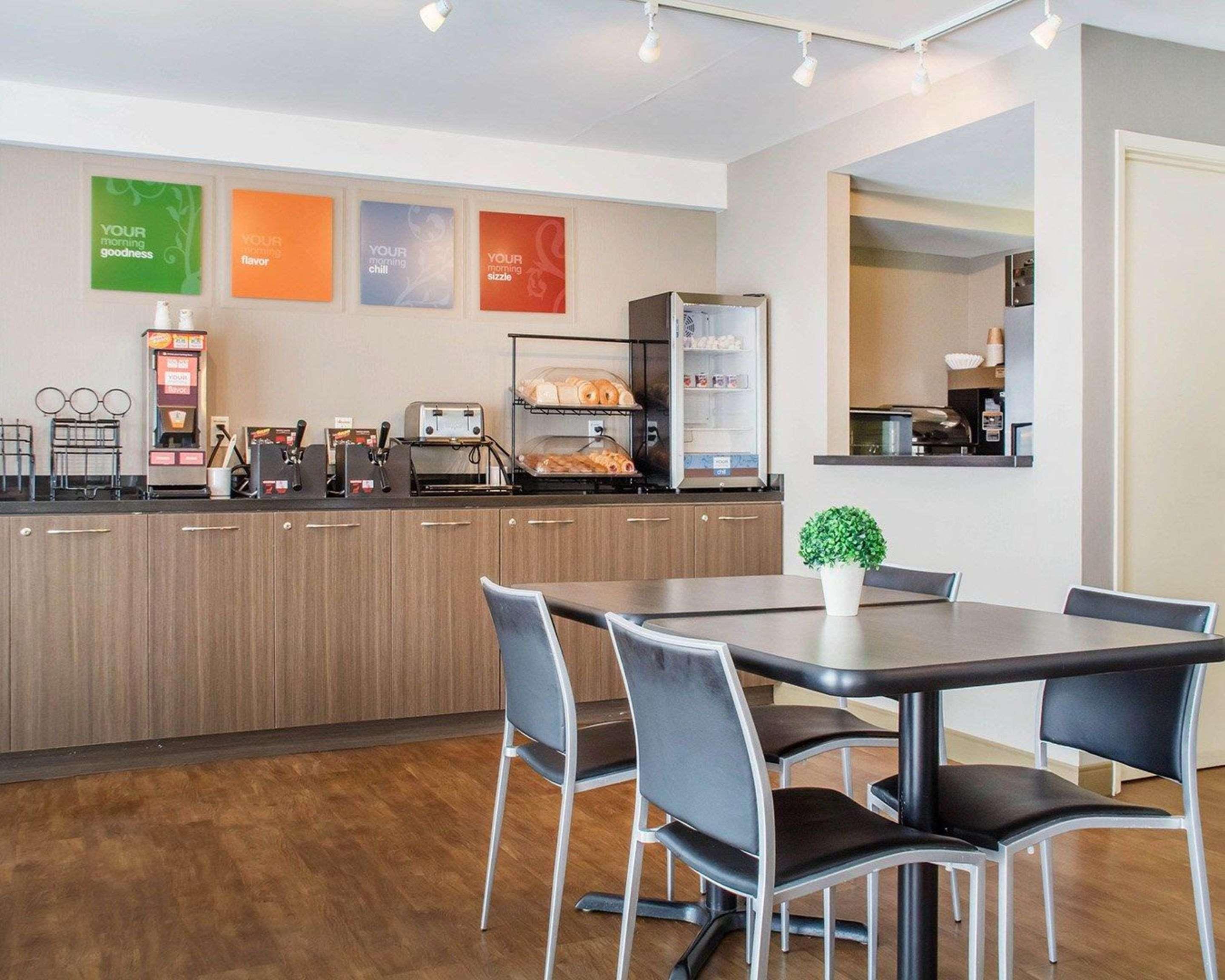 Comfort Inn Cambridge Εξωτερικό φωτογραφία