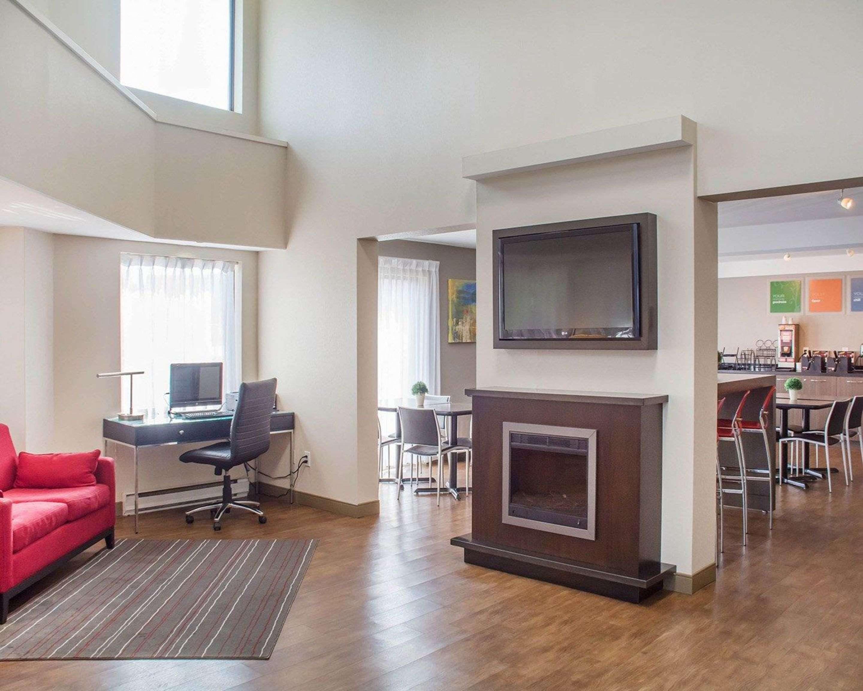 Comfort Inn Cambridge Εξωτερικό φωτογραφία