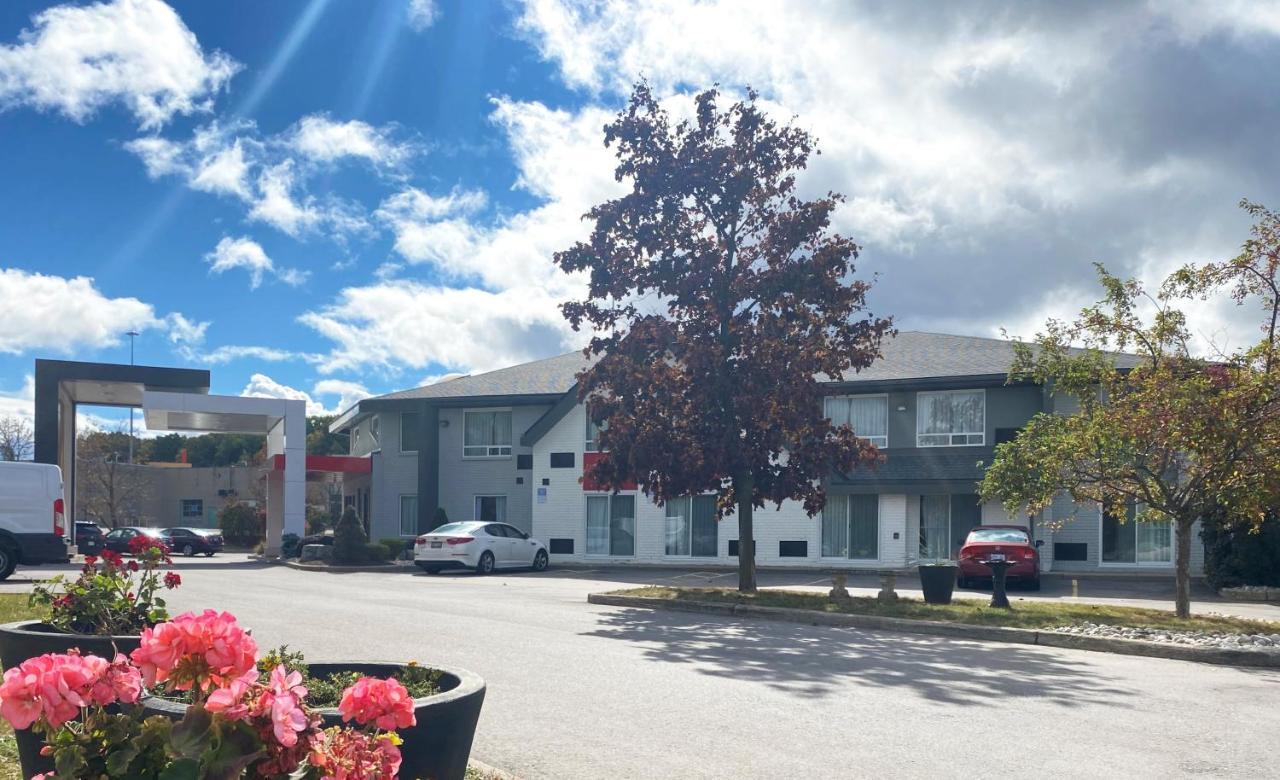 Comfort Inn Cambridge Εξωτερικό φωτογραφία