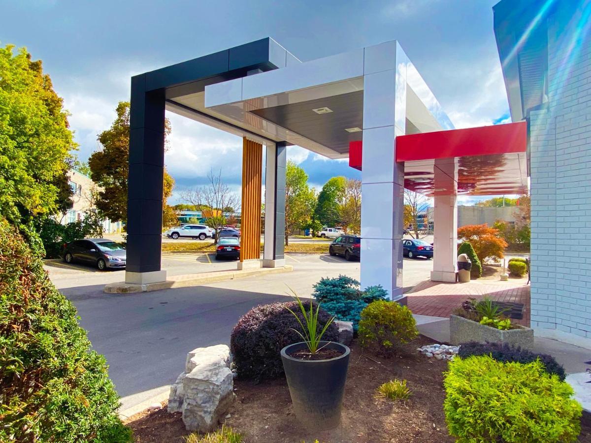 Comfort Inn Cambridge Εξωτερικό φωτογραφία
