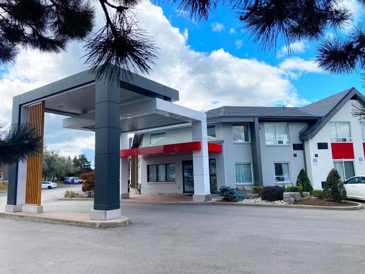 Comfort Inn Cambridge Εξωτερικό φωτογραφία