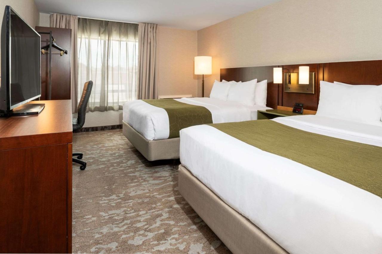 Comfort Inn Cambridge Εξωτερικό φωτογραφία