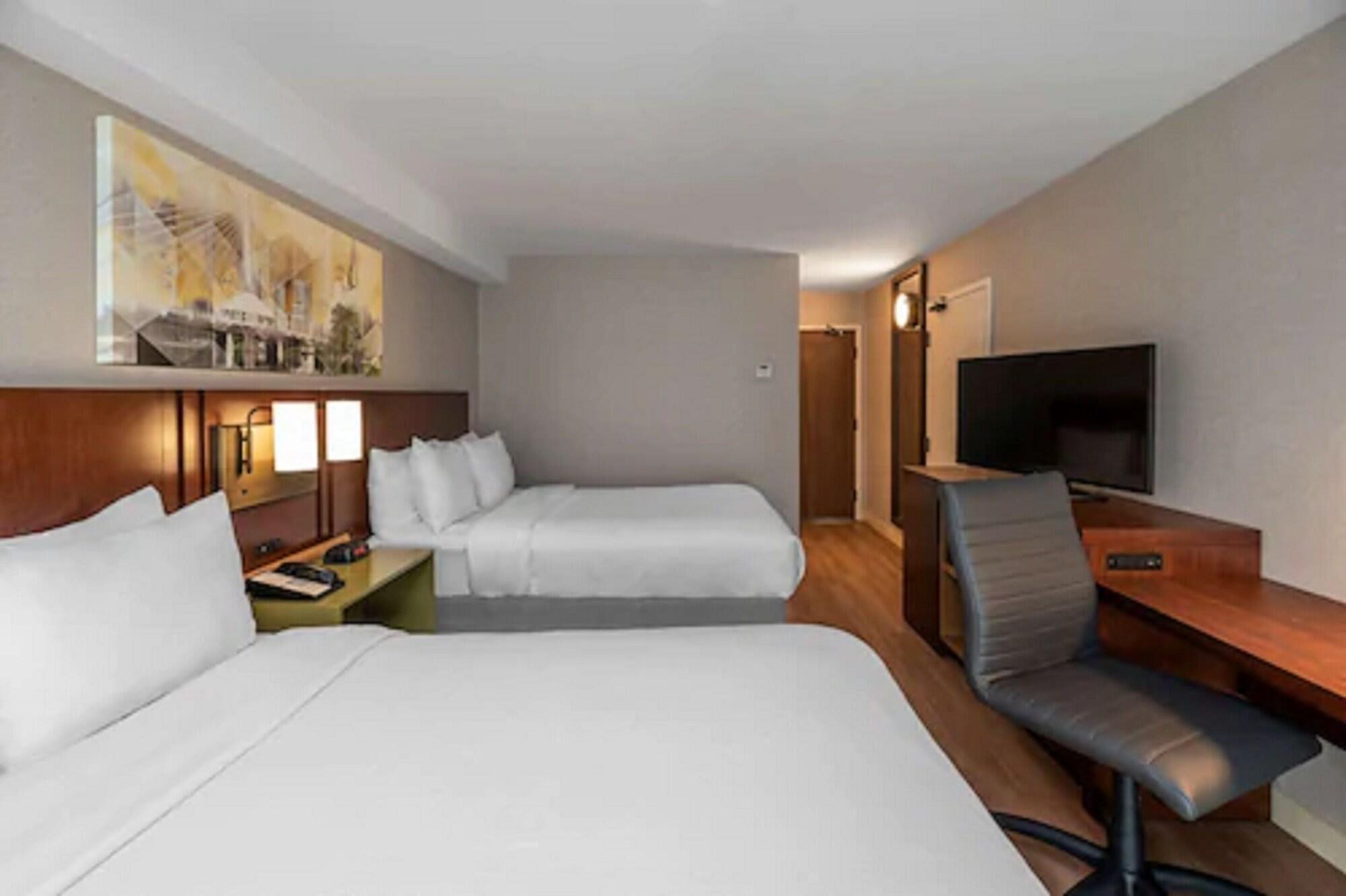 Comfort Inn Cambridge Εξωτερικό φωτογραφία