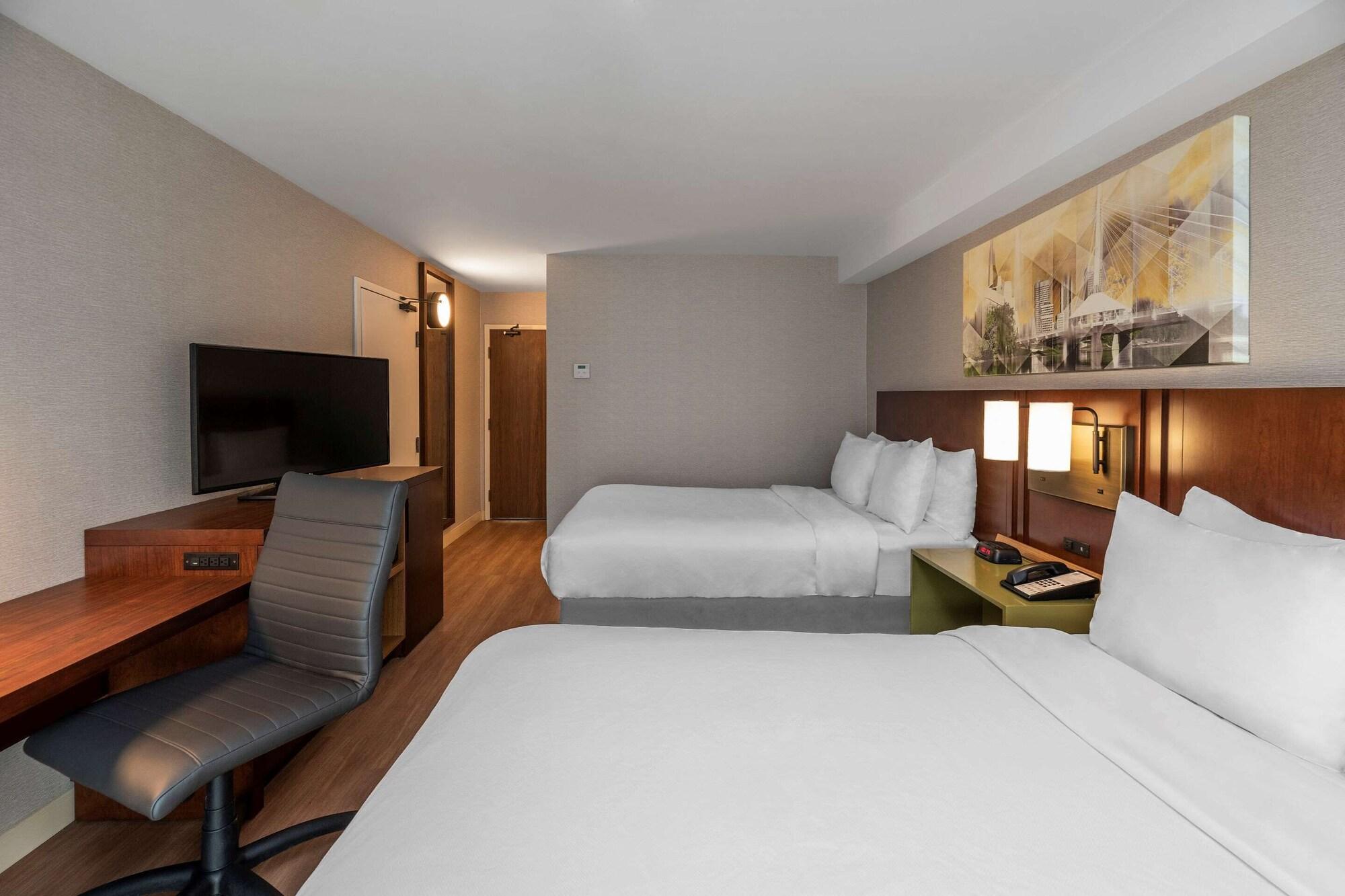 Comfort Inn Cambridge Εξωτερικό φωτογραφία