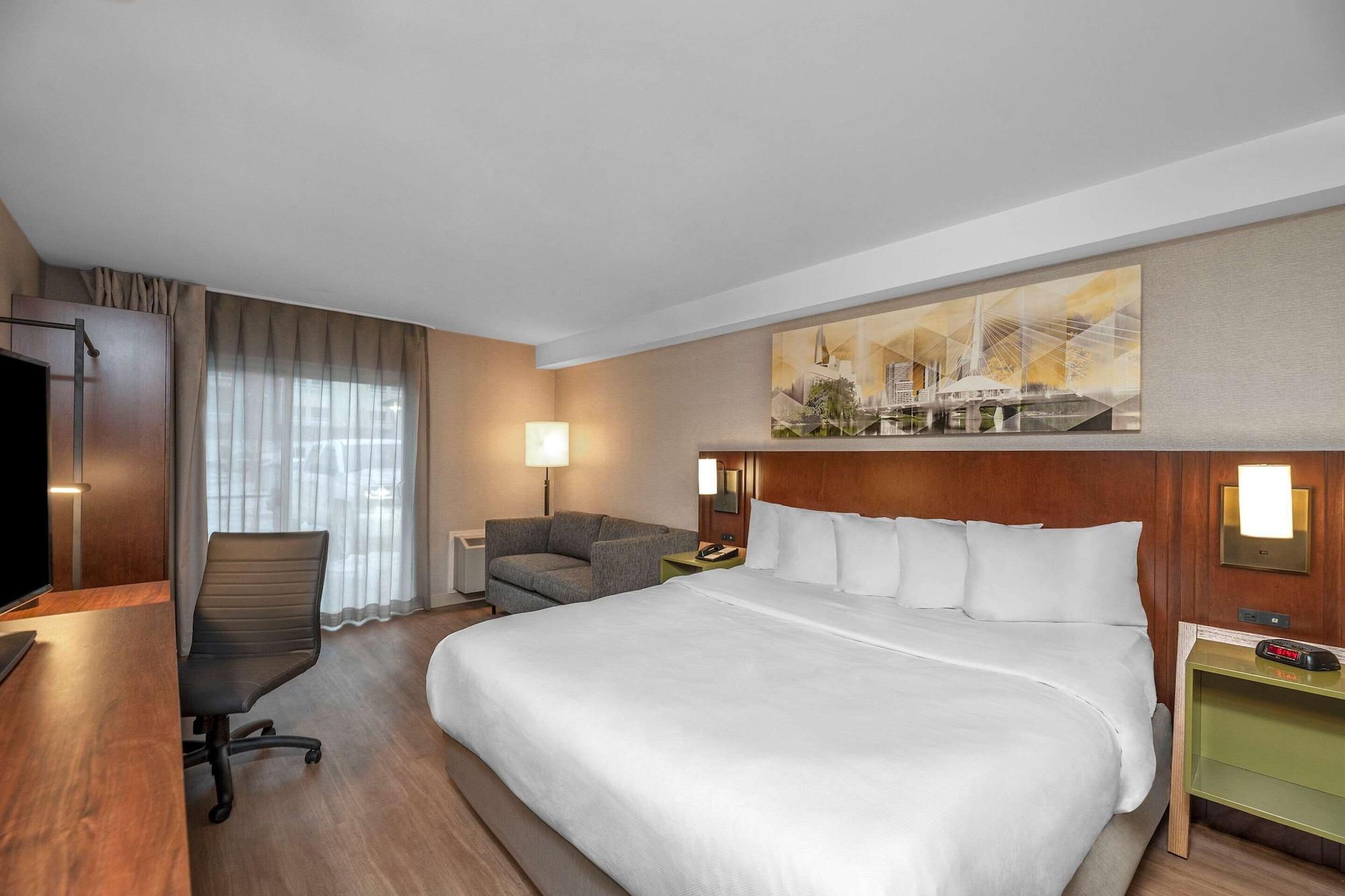 Comfort Inn Cambridge Εξωτερικό φωτογραφία