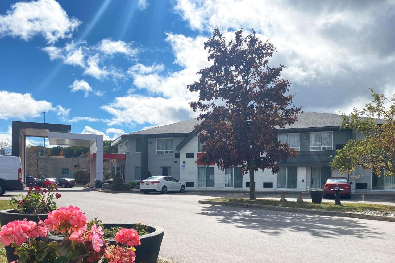 Comfort Inn Cambridge Εξωτερικό φωτογραφία