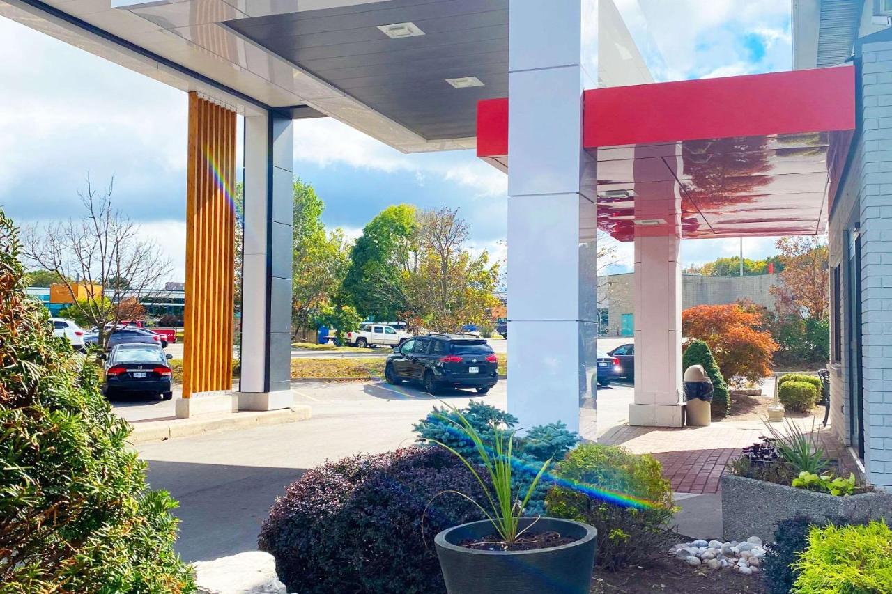 Comfort Inn Cambridge Εξωτερικό φωτογραφία