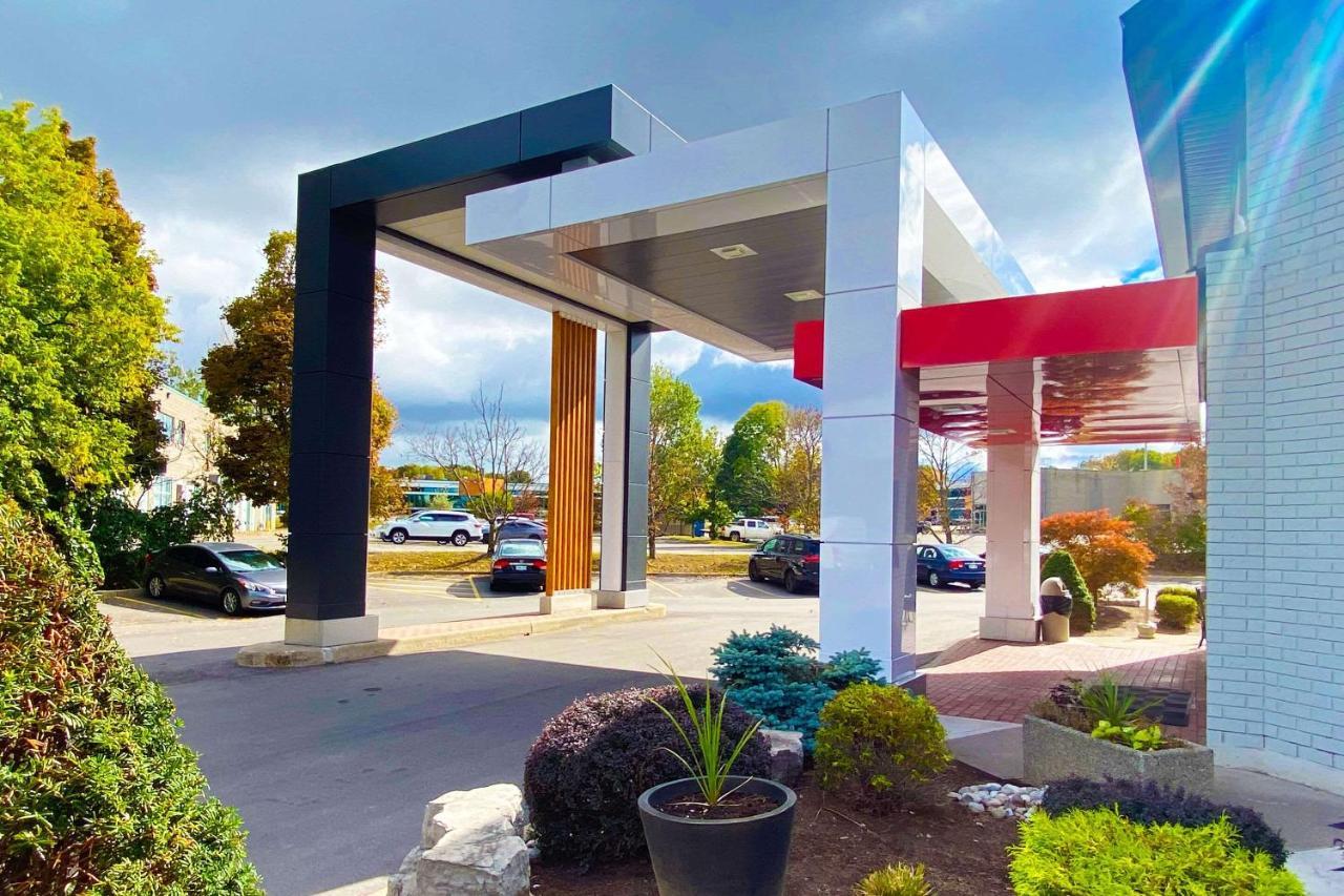 Comfort Inn Cambridge Εξωτερικό φωτογραφία