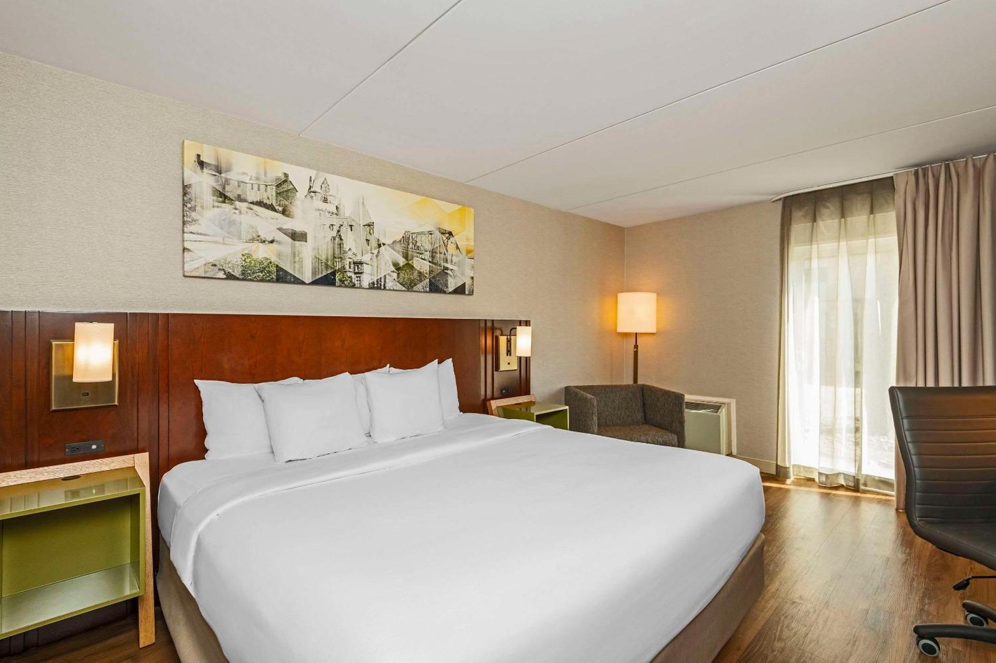 Comfort Inn Cambridge Εξωτερικό φωτογραφία