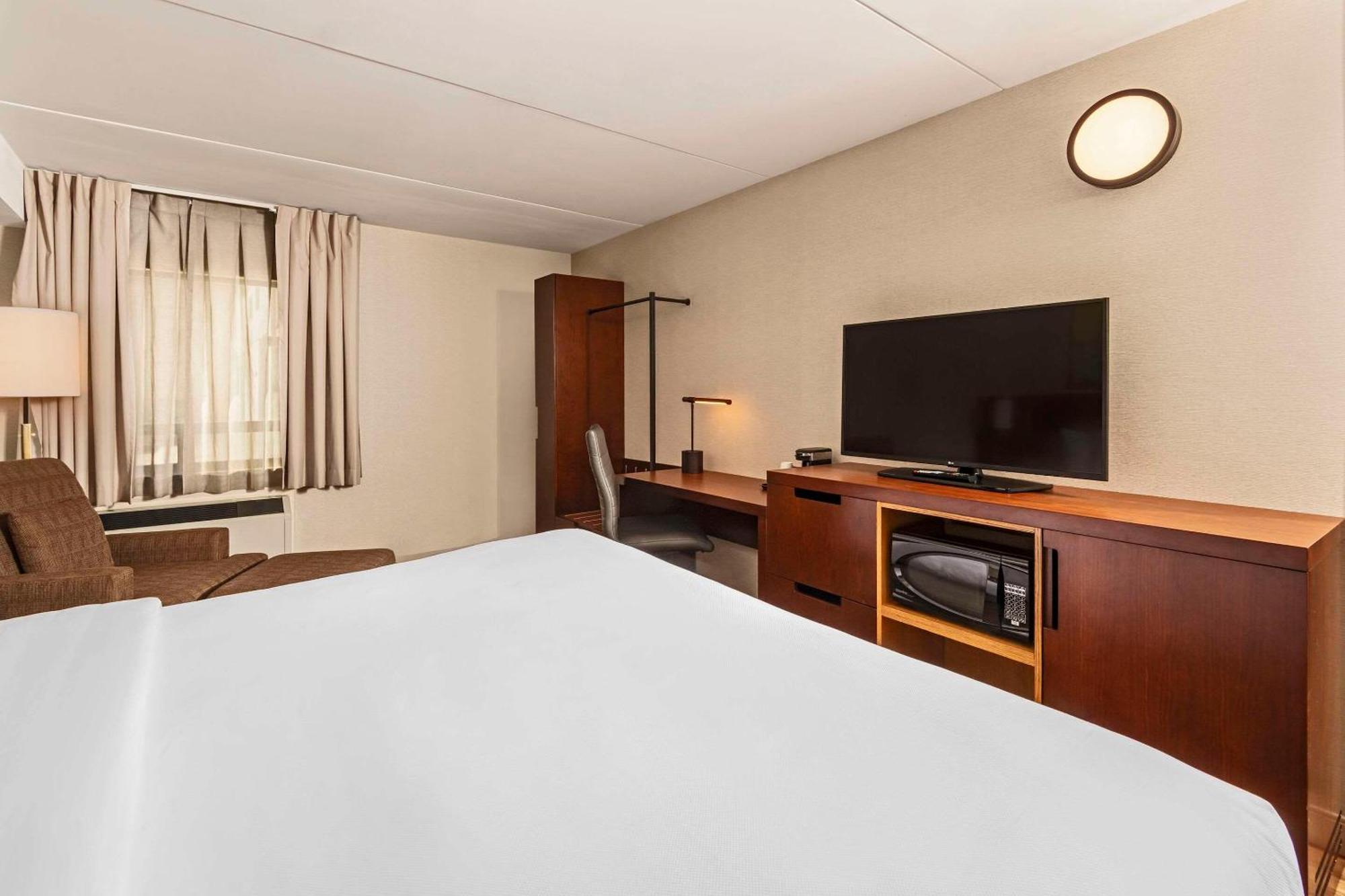 Comfort Inn Cambridge Εξωτερικό φωτογραφία
