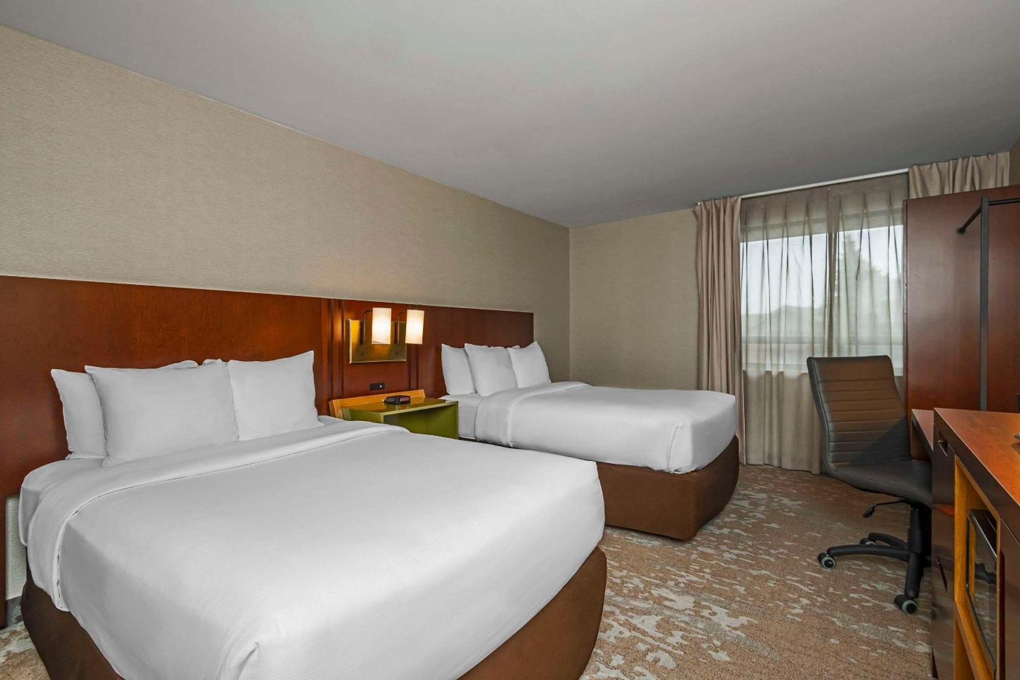 Comfort Inn Cambridge Εξωτερικό φωτογραφία