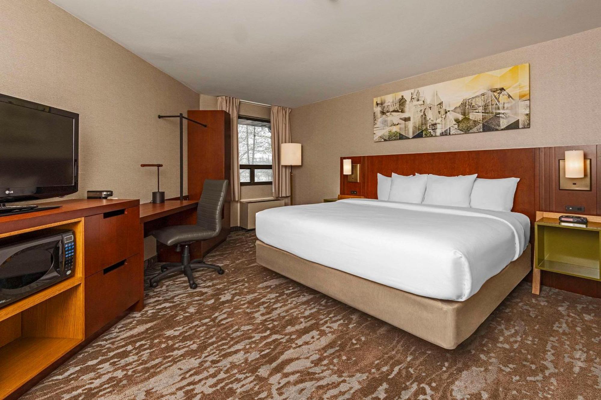 Comfort Inn Cambridge Εξωτερικό φωτογραφία