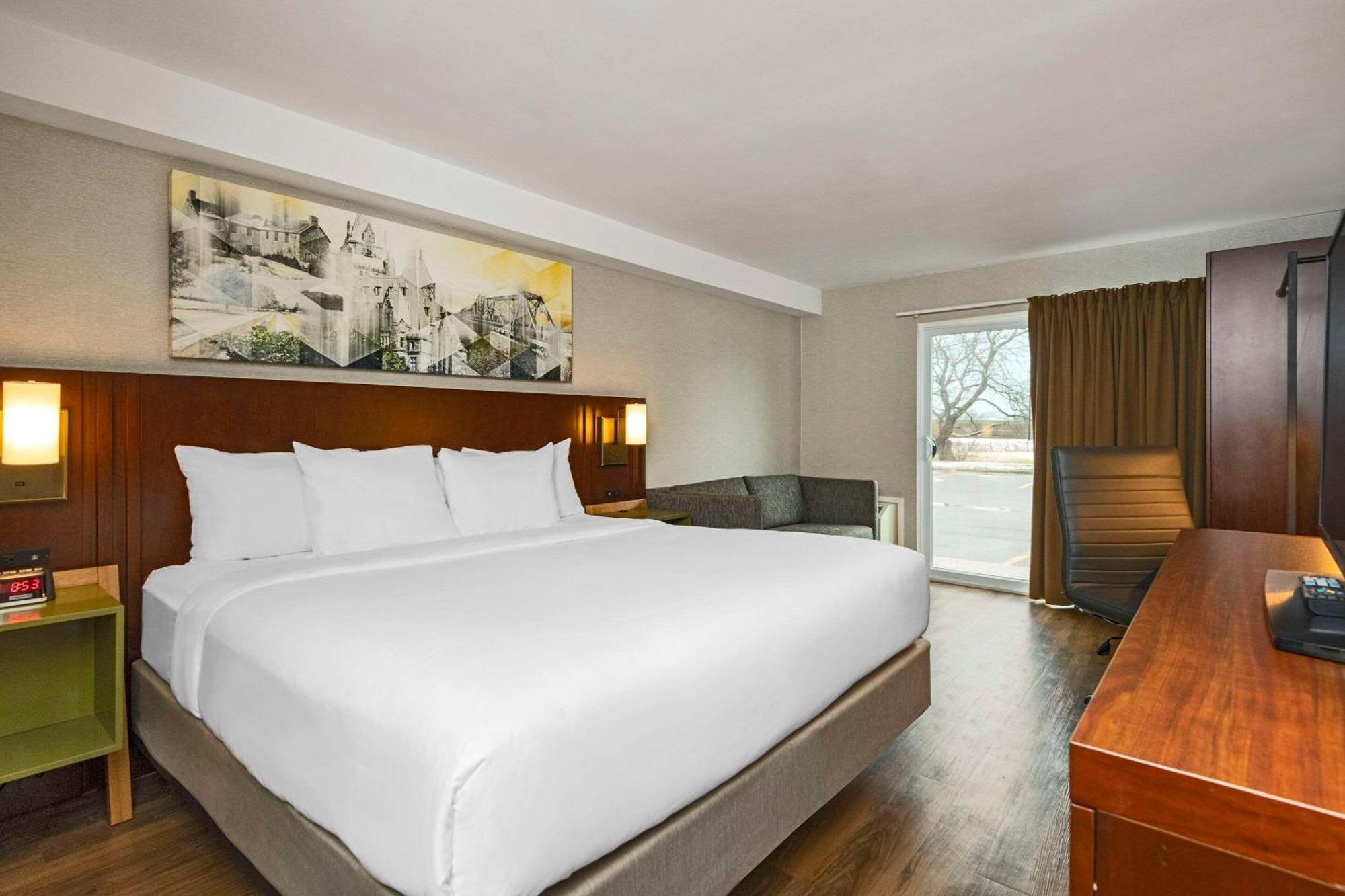 Comfort Inn Cambridge Εξωτερικό φωτογραφία
