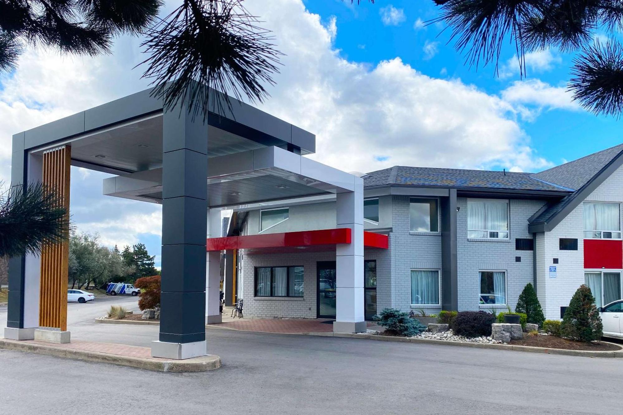 Comfort Inn Cambridge Εξωτερικό φωτογραφία