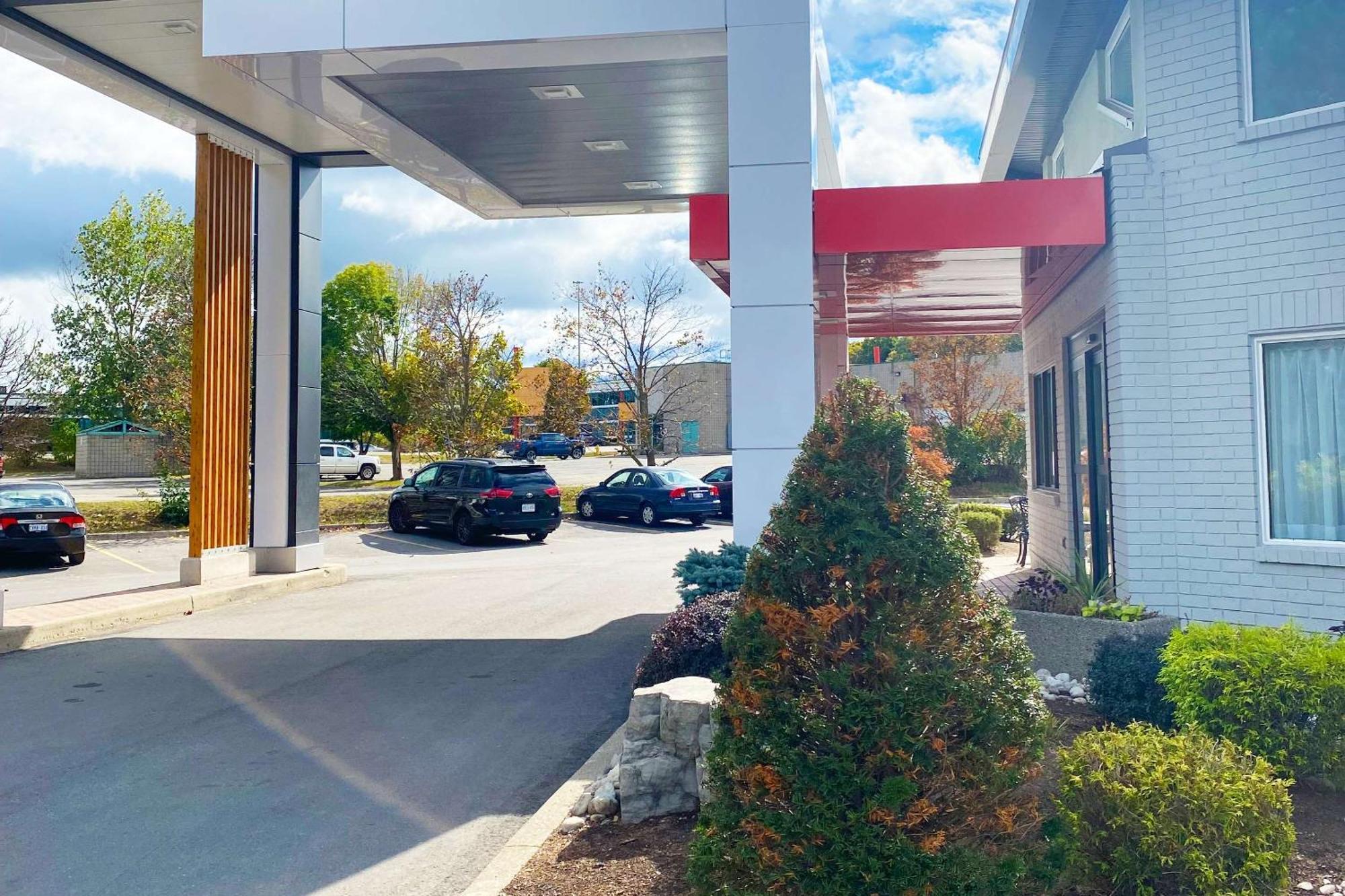 Comfort Inn Cambridge Εξωτερικό φωτογραφία