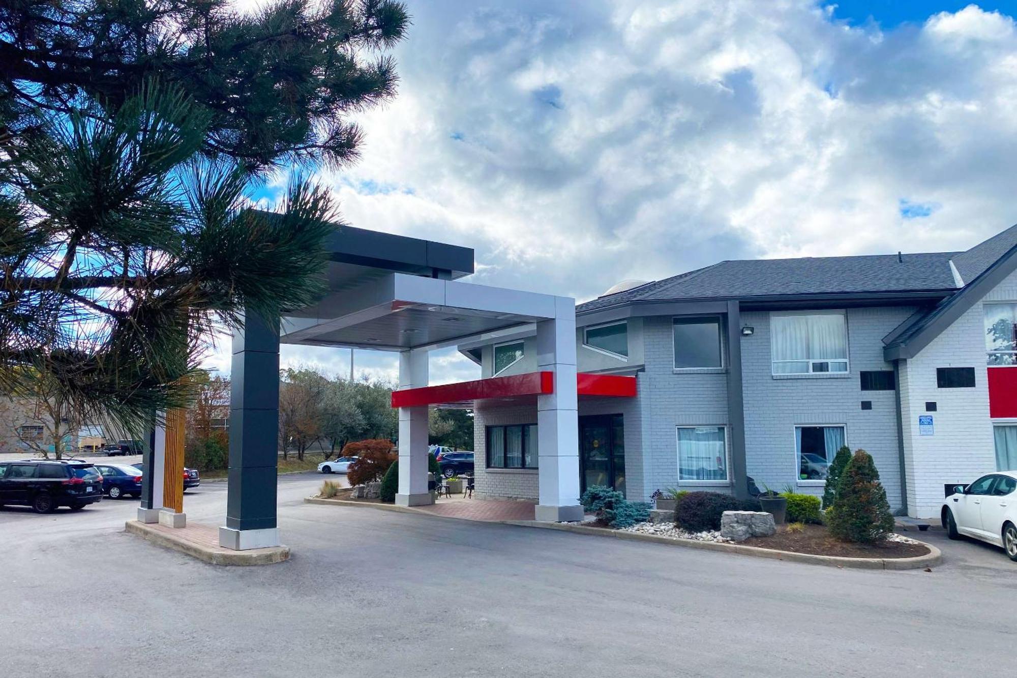 Comfort Inn Cambridge Εξωτερικό φωτογραφία