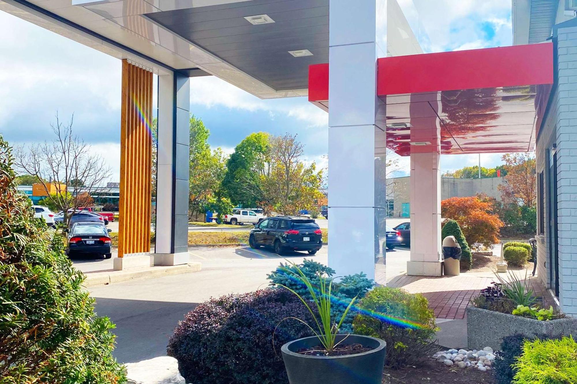 Comfort Inn Cambridge Εξωτερικό φωτογραφία