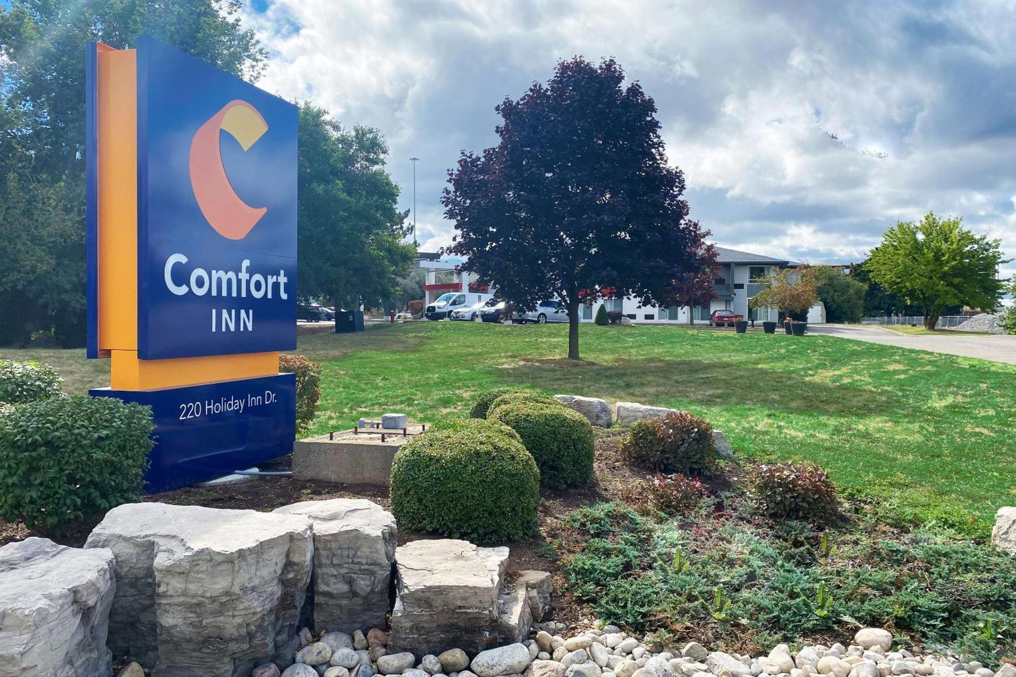 Comfort Inn Cambridge Εξωτερικό φωτογραφία